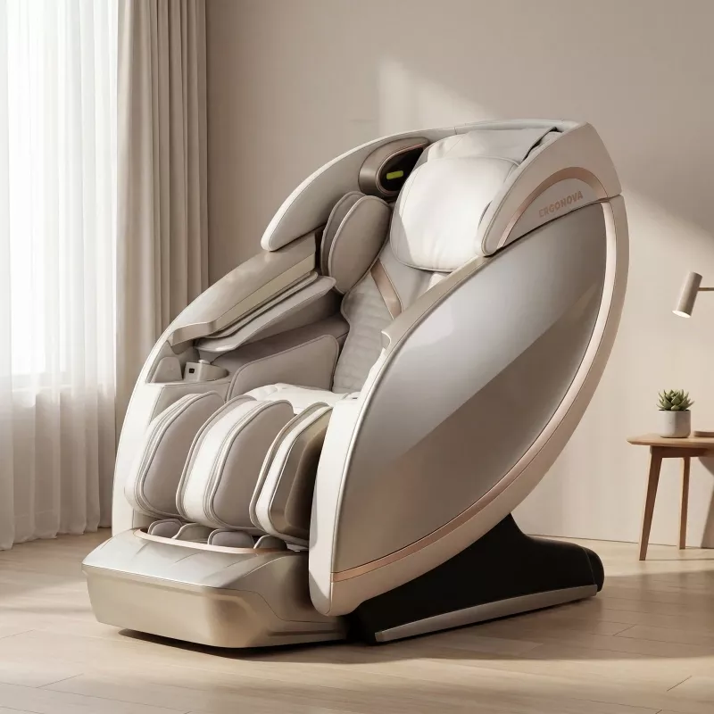 Массажное кресло Ergonova Therapeutix 4D SW